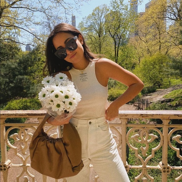 sold 💌 orseund iris natural basic long tank 💌 - Picture 4 of 11